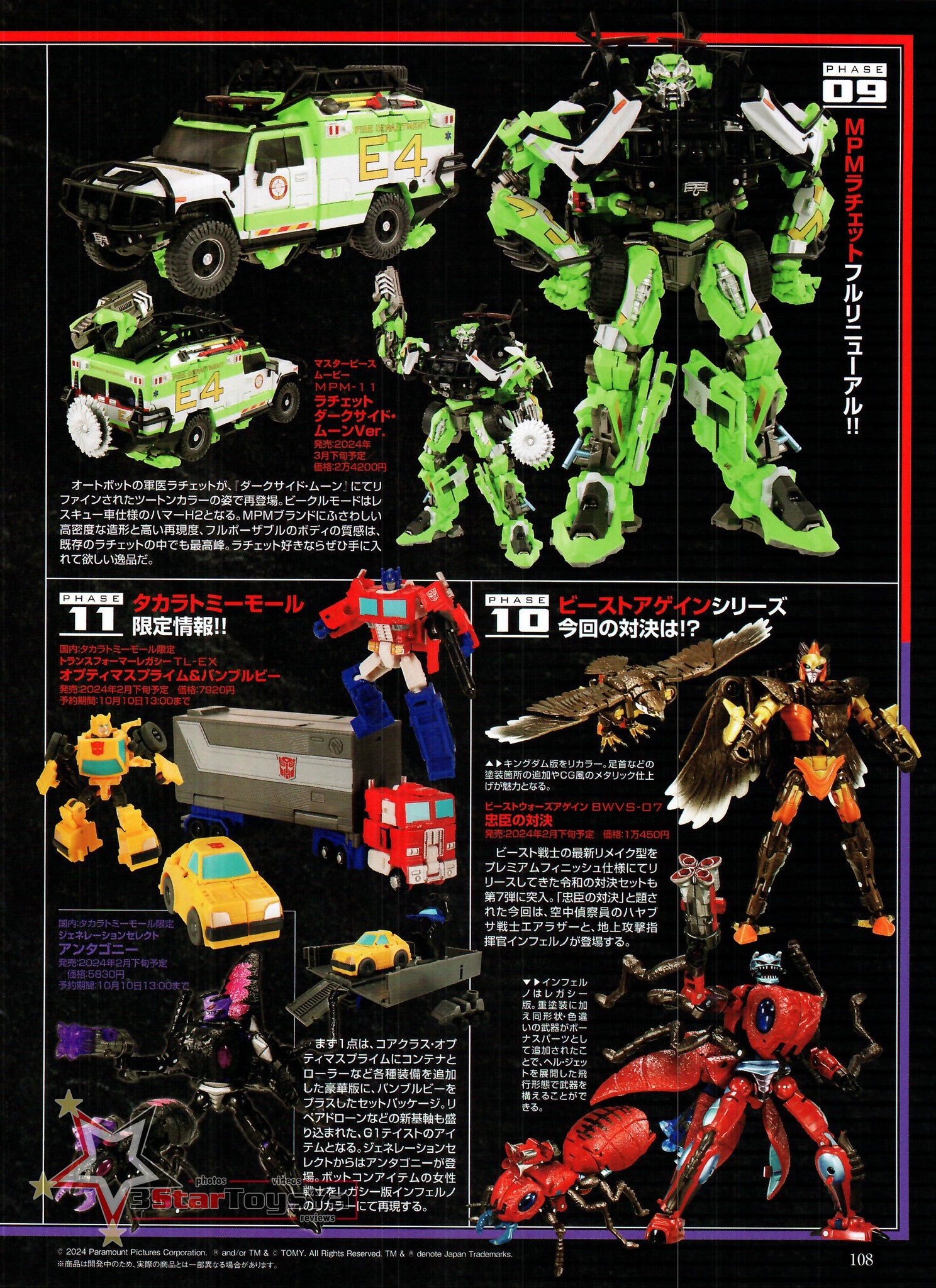 トランスフォーマービジュアルワークス トランスフォーマービジュアルワークス